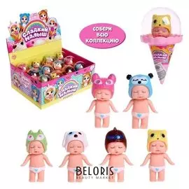 Happy Valley пупс «Малыш-мороженка»