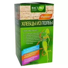 Хлебцы из полбы - круглые, без соли