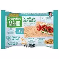 Хлебцы Здоровое меню
