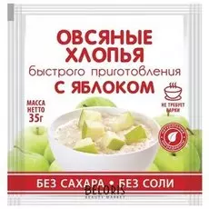 Хлопья Радово