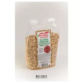 Овсяные хлопья