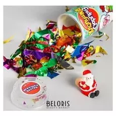 Хлопушка с игрушкой «Хлопушка-сюрприз», новогодняя