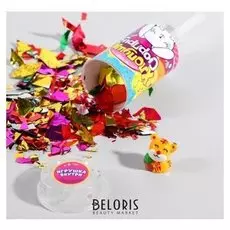 Хлопушка с игрушкой «Хлопушка-сюрприз», животные-малыши