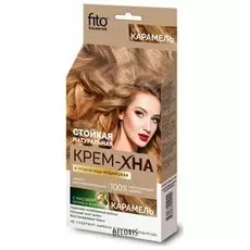 Хна для волос Фитокосметик