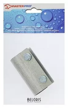 Хомут ремонтный Masterprof, 1/2", оцинкованный