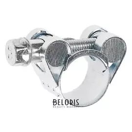 Хомут силовой Norma GBS 18/18, диаметр 17-19 мм, оцинкованный