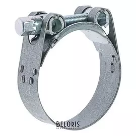 Хомут силовой Norma GBS 57/20, диаметр 56-59 мм, оцинкованный