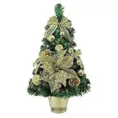 Хвойное украшение "Елка"