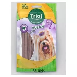 Хворост из ягненка для мини-собак, 50г