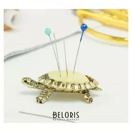 Игольница «Черепаха», под лaтунь