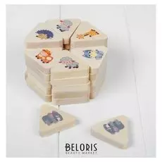 Игра 3D мемори «Зверюшки»