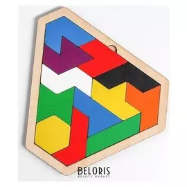 Игра деревянная «Tetrisdiamond»