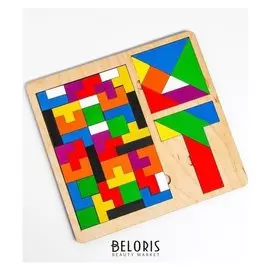 Игра деревянная «Tetriswood»