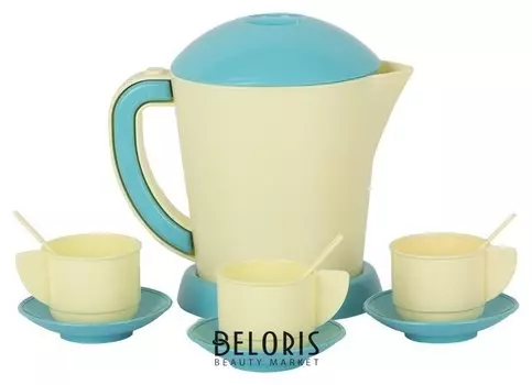 Игра "Детский чайный набор" ( 10 предметов )