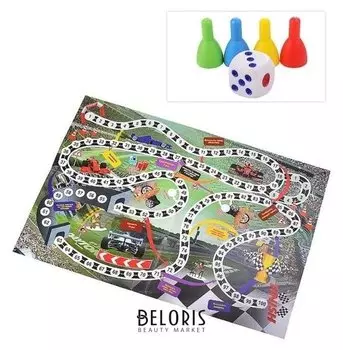 Игра-ходилка Авторалли