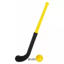 Игра «Хоккей с мячом» клюшка, шарик