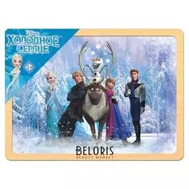 Игра из дерева "Холодное сердце"