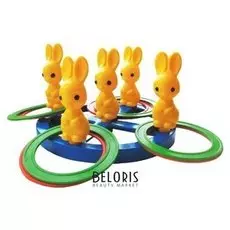 Игра кольцеброс Зайчики