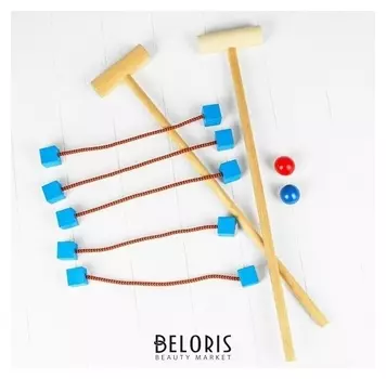 Игра Крокет в сумочке