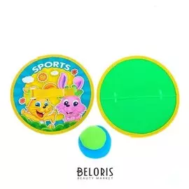 Игра Липкий мяч