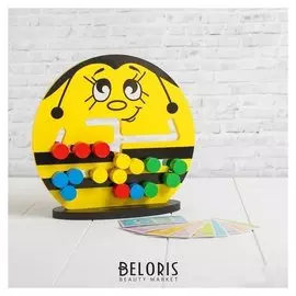 Игра логическая Пчёлка