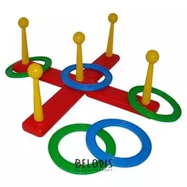 Игра Набрось кольцо