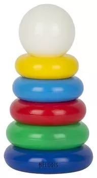 Игра "Пирамида" 19 см