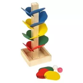 Игра Спусти шарики