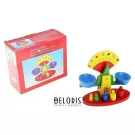 Игра «Весы и гири»