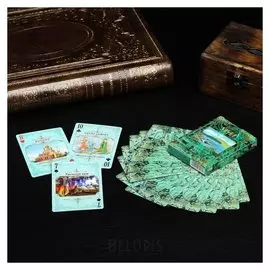 Игральные карты «Урал», 36 карт