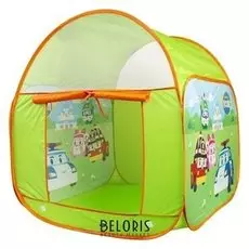 Игровая палатка «Робокар поли», в чехле