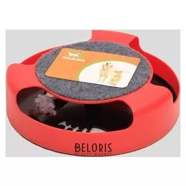 Игровой комплекс Пижон с подвижной мышкой, микс