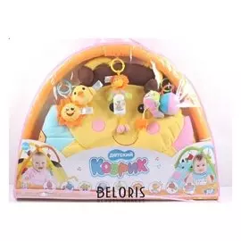 Игровой коврик "Пчелка"