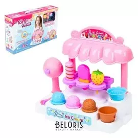 Игровой модуль Фруктовый лёд со световыми и звуковыми эффектами