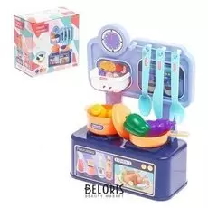 Игровой модуль «Кухня мечты-мини» с аксессуарами