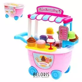 Игровой модуль Сладкоежка, 32 предмета