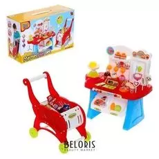 Игровой модуль «Супермаркет», 41 предмет