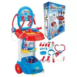 Игровой набор электротехнический Доктор