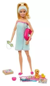 Игровой набор «Барби. релакс»