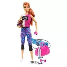 Игровой набор «Барби. релакс»
