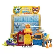 Игровой набор Бомбопекарня