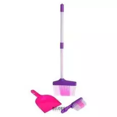 Игровой набор Чистюля