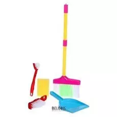 Игровой набор Чистюля