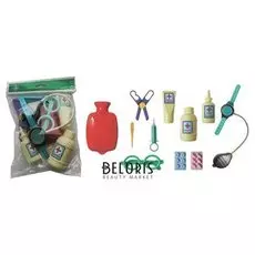 Игровой набор "Доктор №2" (12 предметов)