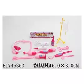 Игровой Набор доктора