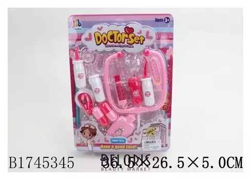 Игровой Набор доктора