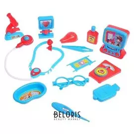 Игровой набор доктора «Маленький врач»