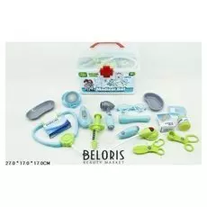 Игровой Набор доктора в саквояже