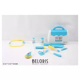 Игровой Набор доктора в саквояже