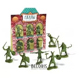 Игровой набор Галы